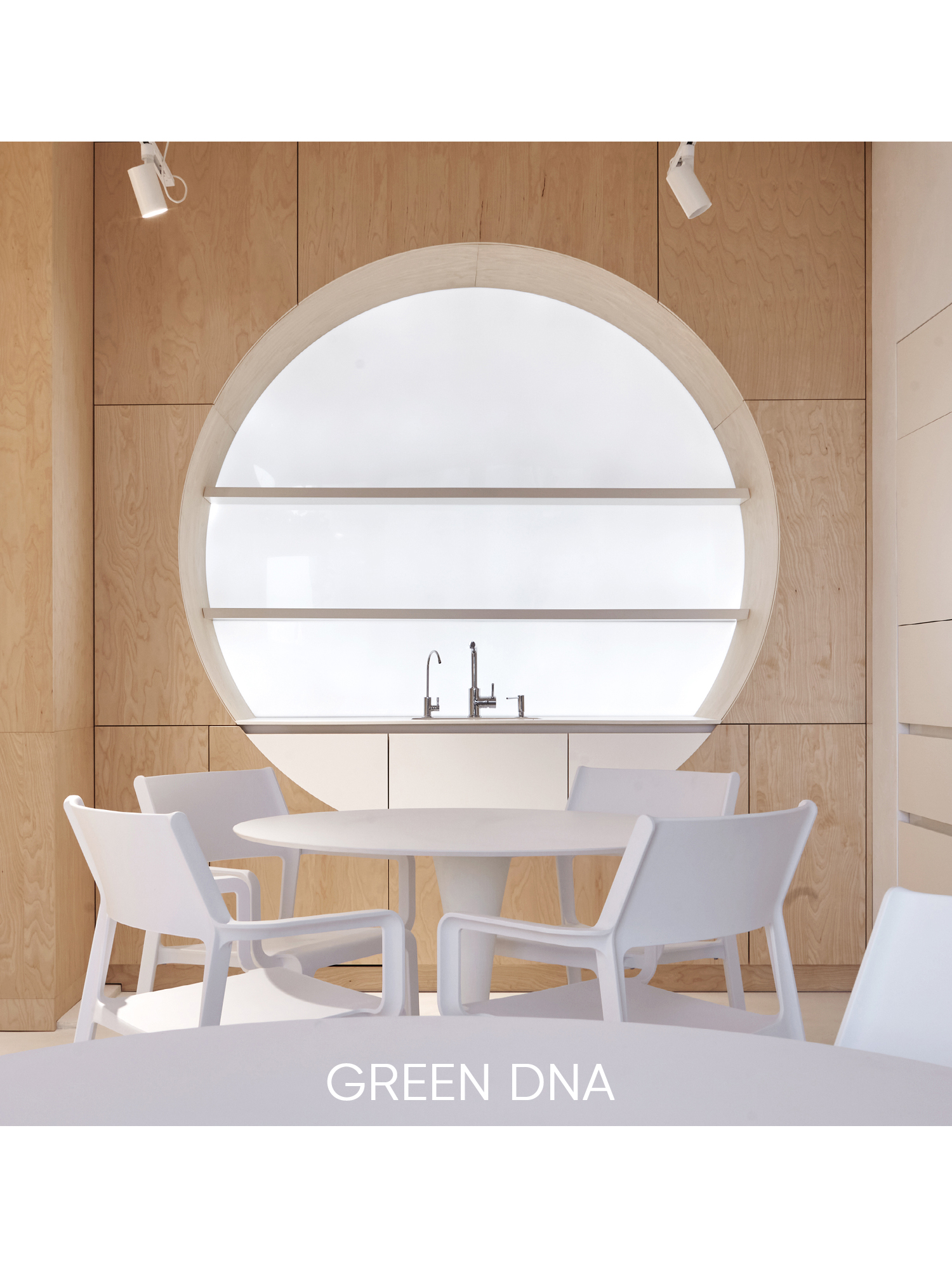 Green DNA